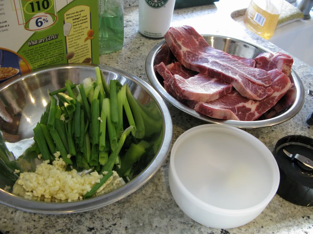 Food Makes Me Happy: Fancy Chinese Style Potluck